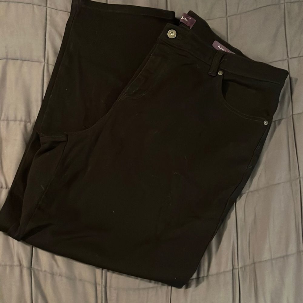 Gloria Vanderbilt Amanda Jeans